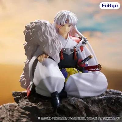 Figurine inuyasha sesshomaru vol 2